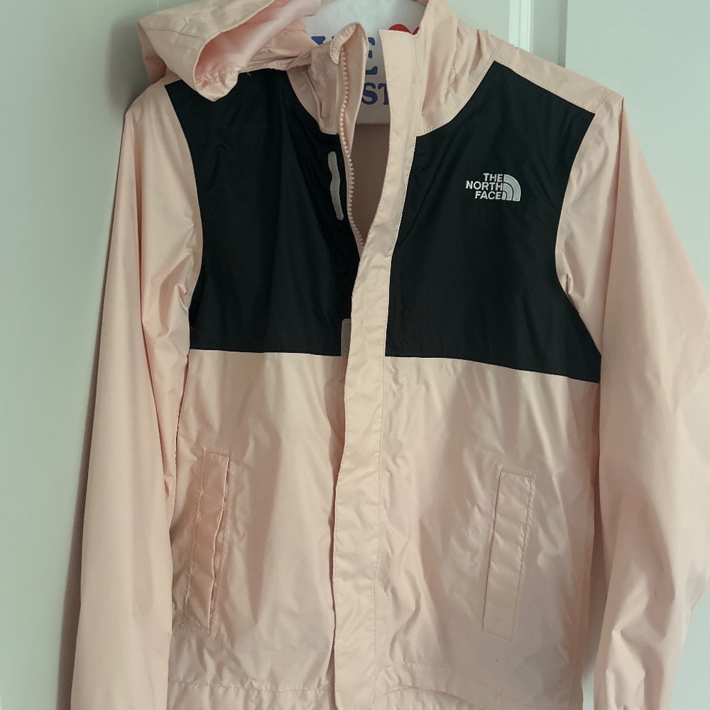 North face rain jacket - Picture 2 of 3